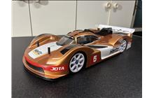 Přemek  Řihánek  - Porsche 936 evo