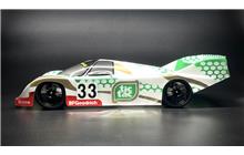 Robert Bittner ml. - Porsche 962 TIC TAC